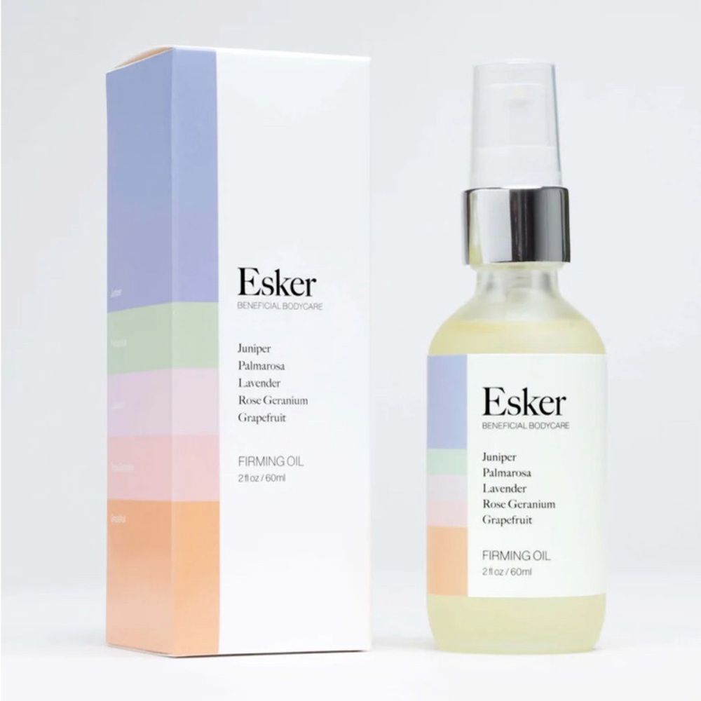 Esker Firming Oil 20 mL Travel Size